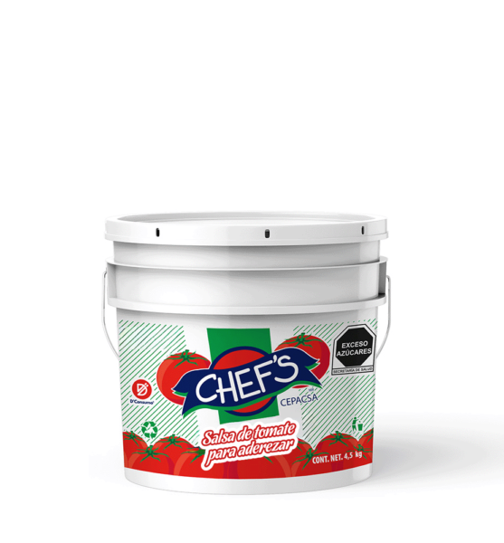 cubeta-4-5-kg-chefs-salsa-de-tomate-para-aderezar